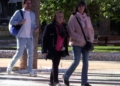 gente parque 2 La salud predomina entre los propósitos de los melillenses para este 2024