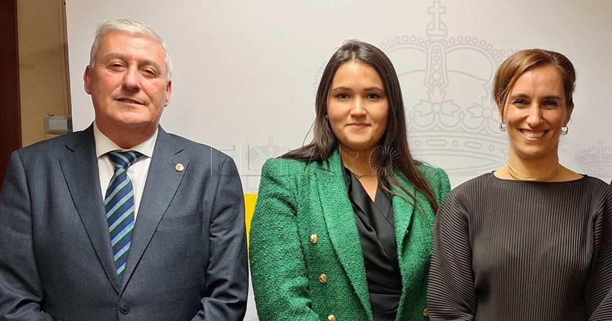 Melilla da "un voto de confianza" a la ministra de Sanidad