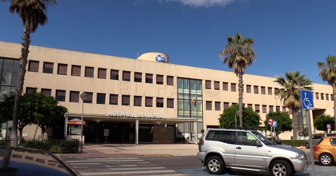 hospital comarcal recorte 1 Moh critica que la Ciudad vaya a pedir la encomienda de gestión sanitaria