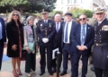 jdjdjd 1 Unesco-Melilla, en la celebración del 200 aniversario de la Policía Nacional