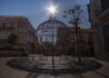 la bola Mónica Vila gana el concurso fotográfico 'La Navidad', organizado por Photowalk Melilla