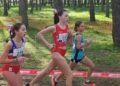 lucia faus El atletismo melillense brilla en Getafe