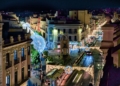 luz de navidad Mónica Vila gana el concurso fotográfico 'La Navidad', organizado por Photowalk Melilla