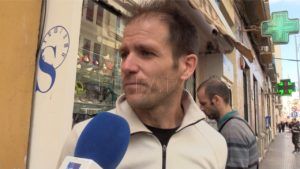 manu jabaloi El pádel se consolida como deporte de moda en Melilla