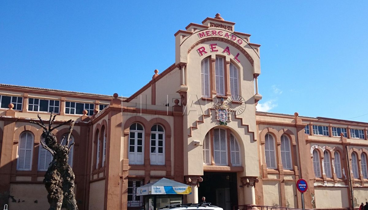 mercado real e1704800912933 La iniciativa Explora se dirige al Real, un barrio "castizo y puro" de Melilla