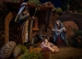 natividad Mónica Vila gana el concurso fotográfico 'La Navidad', organizado por Photowalk Melilla