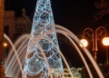 nuestro árbol Mónica Vila gana el concurso fotográfico 'La Navidad', organizado por Photowalk Melilla