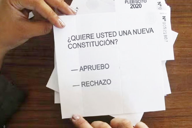opinion maroto 2 Rechazo a la nueva Carta Magna de impronta ultraconservadora en Chile