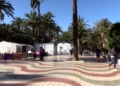 parque La salud predomina entre los propósitos de los melillenses para este 2024