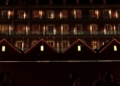 plaza mayor madrid Mónica Vila gana el concurso fotográfico 'La Navidad', organizado por Photowalk Melilla