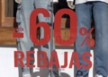 rebajas 2 1 Los melillenses apuestan por el centro comercial para esta temporada de rebajas