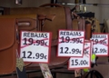 rebajas 2 Este fin de semana comienzan unas rebajas que no despiertan optimismo entre los comercios