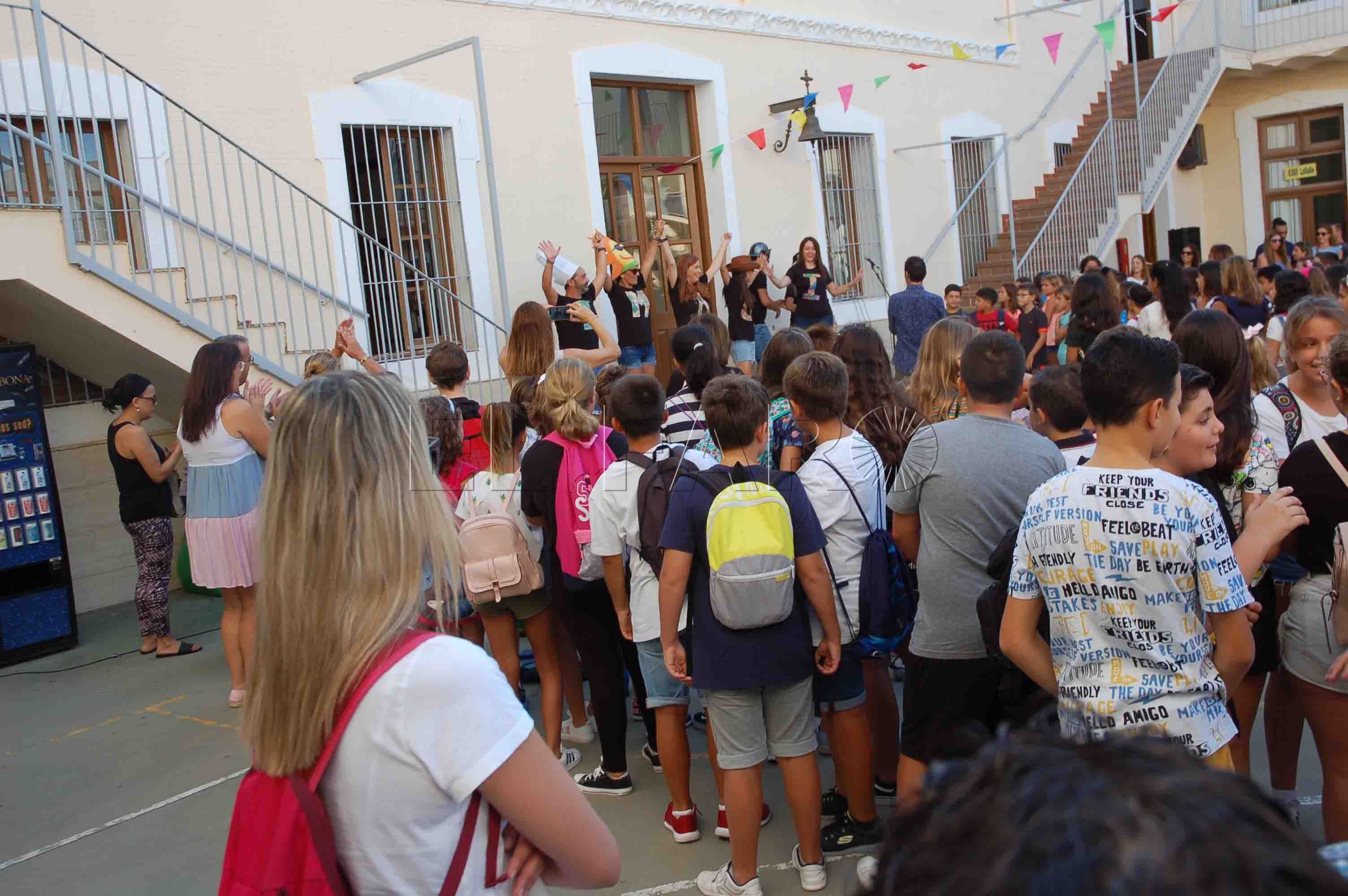 salle Melilla y Ceuta ofertarán 129 plazas de docentes para 2024