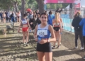 shaeyla sub 18 El atletismo melillense brilla en Getafe