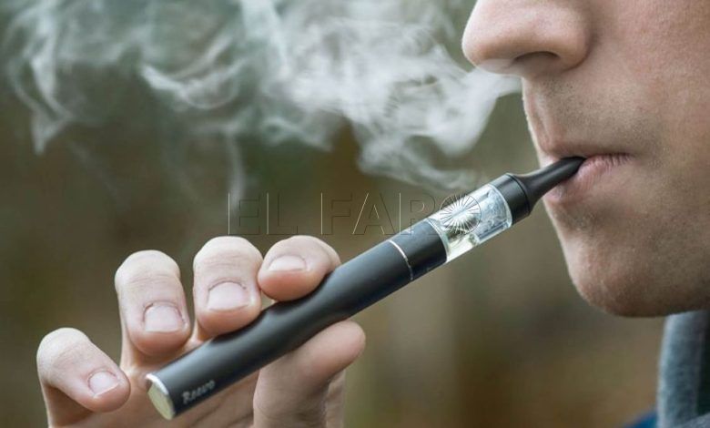 vaper El tabaco calentado se equipara al convencional