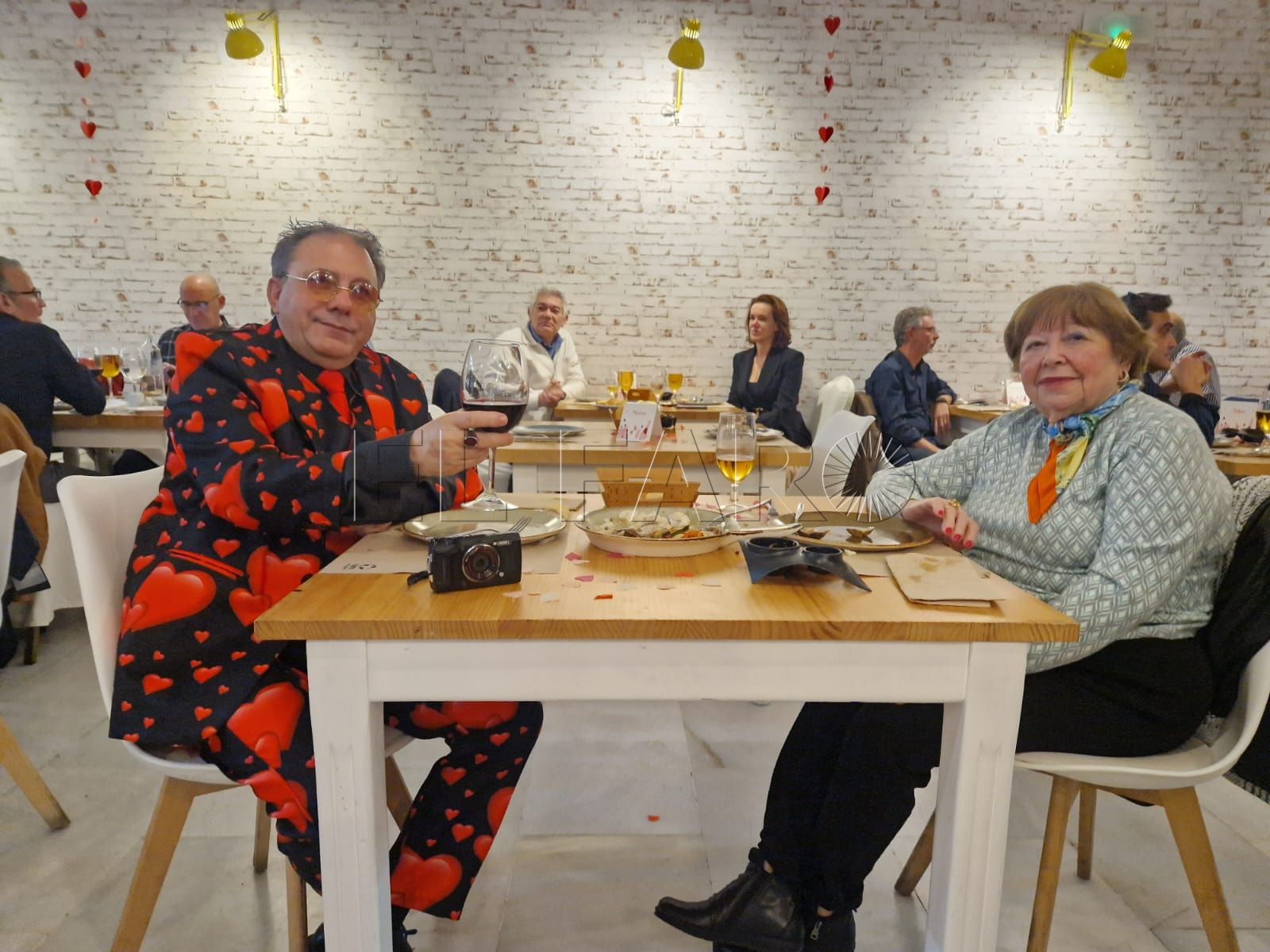 01 Cena con Jazz con Isabel Conesa Medina San Valentín con jazz y Café Calle 11
