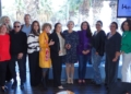 01 Participantes melillenses en el VIP Meeting con la Tte. Alcalde de Malaga Alicia Izquierdo García Activas y Pymes Melilla participan en dos encuentros empresariales