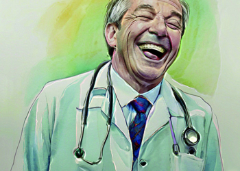 El humor es bueno para la salud