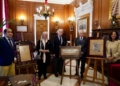 0829bbc7 e8eb 44c6 bbee be757a5e7cbe El Archivo Histórico de Melilla se enriquece con documentación del general Villalba