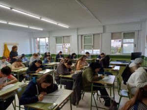 08ce19b8 25bf 4fc1 ac00 4347a1c87b49 La XIV Olimpiada de Biología de Melilla busca al representante para la fase nacional con gran participación