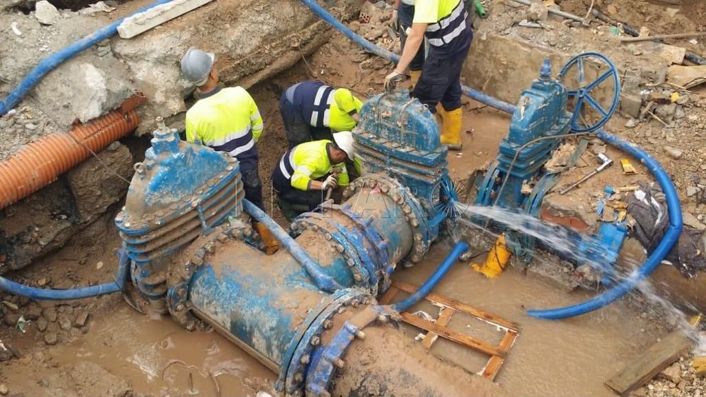 08eb18cc 65ae 46ae 88f6 5dedf4fcc4ba Restablecido el suministro de agua en Melilla