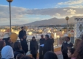 El clásico 'Amor y Psique' sale a las calles de Melilla