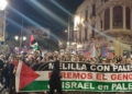 0c08f87b 9684 43a7 bafa 134c611c355d La Marcha por Palestina demanda acciones para poner fin al conflicto en Gaza