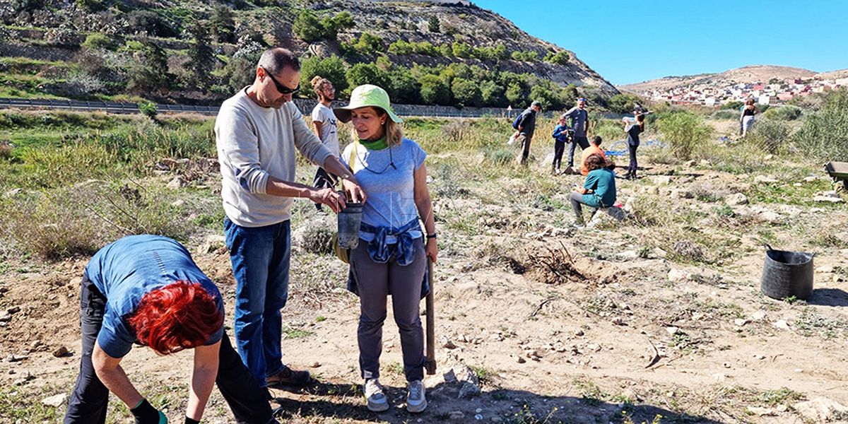 1 Guelaya La Asociación Guelaya celebra su amor por la naturaleza