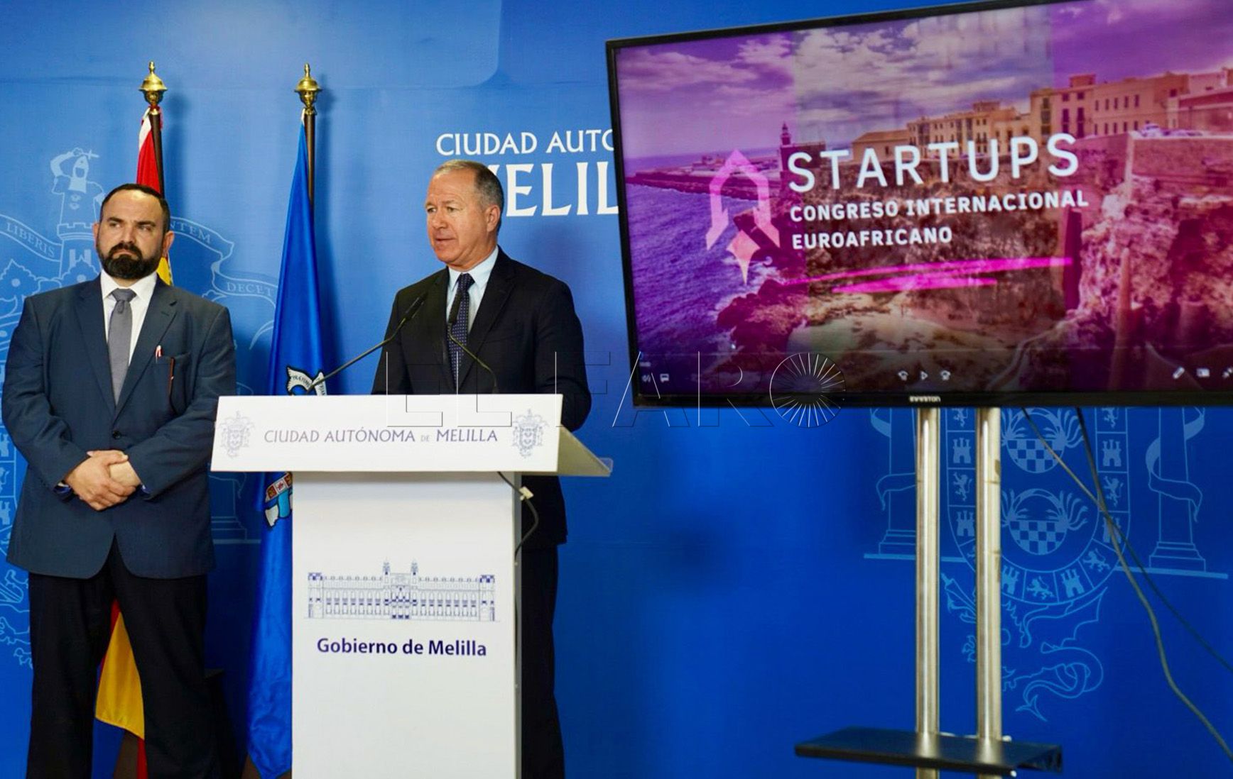 Melilla, epicentro de la Innovación Tecnológica
