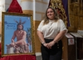 18fa92f9 1185 4be2 8214 f60c8973fa2b Nuestro Padre Jesús de la Flagelación, cartel anunciador de su Cofradía