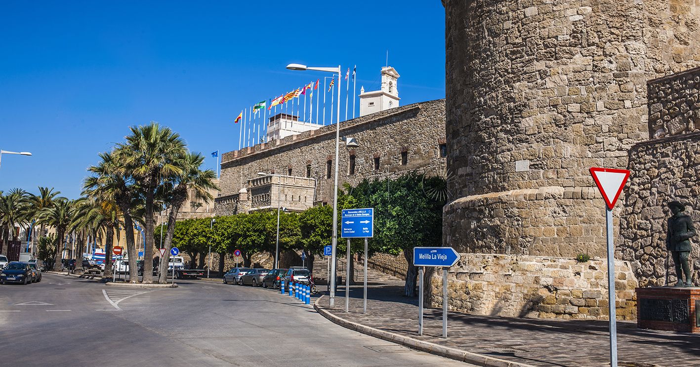 2 MELILLA LA VIEJA recorte La Ciudad quiere impulsar el potencial cultural de Melilla