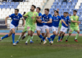 22D 9 Los tres puntos se quedan en Melilla