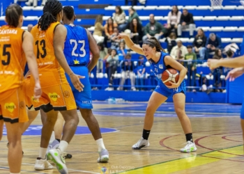 23D 1 1 Un mal tercer cuarto condena a La Salle