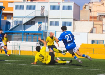 Las ligas locales se han seguido jugando este fin de semana