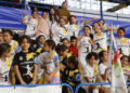 24D 3 La IV Liga Escolar Femenina de Fútbol Sala ya está en juego