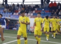 25D 10 La selección Sub 16 encaja su segunda derrota del Nacional