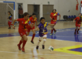 25D 11 La IV Liga Escolar Femenina de Fútbol Sala ya está en juego