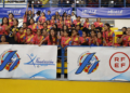 25D 3 1 La IV Liga Escolar Femenina de Fútbol Sala ya está en juego