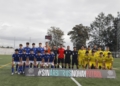25D 3 La selección Sub 16 encaja su segunda derrota del Nacional