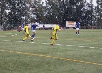 25D 4 La selección Sub 16 encaja su segunda derrota del Nacional