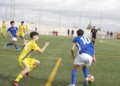 25D 6 La selección Sub 16 encaja su segunda derrota del Nacional