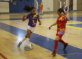 25D 9 1 La IV Liga Escolar Femenina de Fútbol Sala ya está en juego