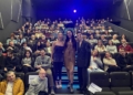 25 02 24 ESTRENO GÉNESIS MADRID 1 Génesis, de Ceres Machado, éxito de público en su estreno en Madrid