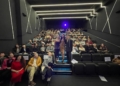 25 02 24 ESTRENO GÉNESIS MADRID 4 Génesis, de Ceres Machado, éxito de público en su estreno en Madrid