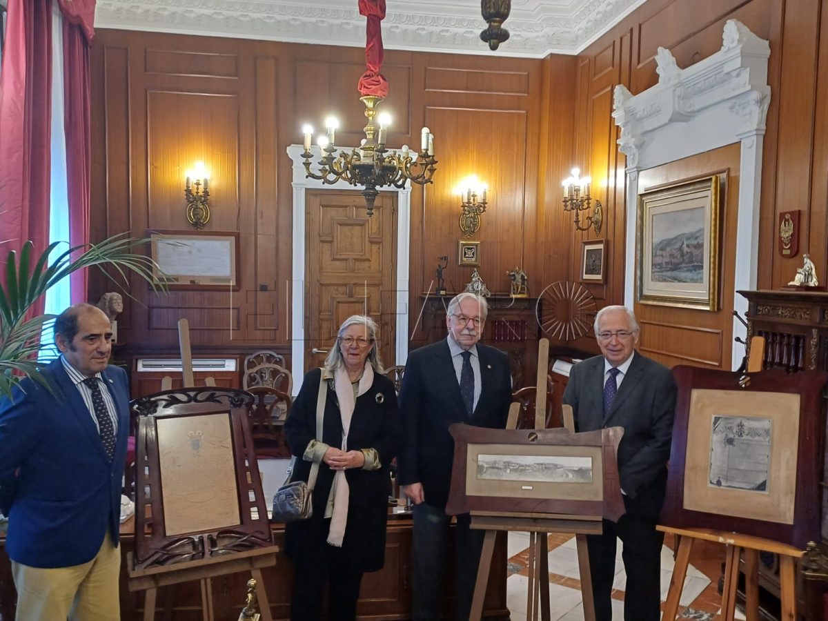 261bc737 d97a 4cfb a875 8a0cef558082 e1708435223121 El Archivo Histórico de Melilla se enriquece con documentación del general Villalba