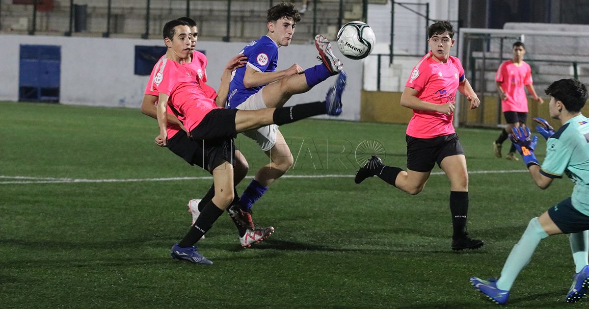 373837383738 Resumen de la última jornada de los equipos base del Melilla