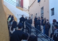 3c1e3db6 e181 4364 be75 1848c2c2f053 El clásico 'Amor y Psique' sale a las calles de Melilla