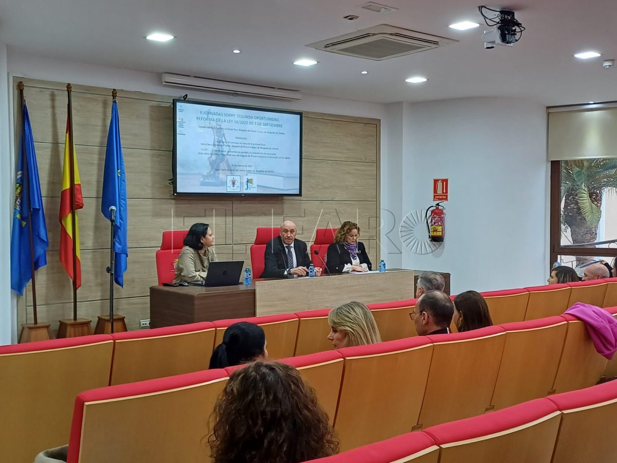 3d488251 8928 45da bbd1 2e1778804e79 e1708027028842 Las II Jornadas de la Segunda Oportunidad ofrecen ponencias didácticas para personas y empresarios