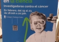 3fc5a53e a3ee 4670 8844 495134a9e843 El Enrique Soler acoge una exposición sobre el papel de las mujeres investigadoras contra el cáncer