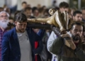 4 3 “Hay que quedarse no sólo con la muerte del Señor sino también con su resurrección”